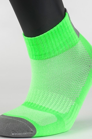 Maraton Active Regular Unisex Koşu Neon Yeşil Çorap 70001 Neon Yeşil