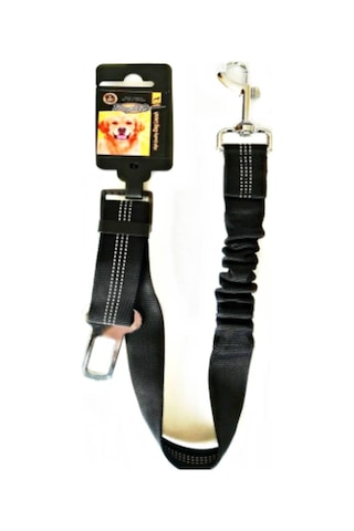 Köpek Emniyet Kemeri Bağlantısı Köpek Araç Tasması 72 x 2.5 CM