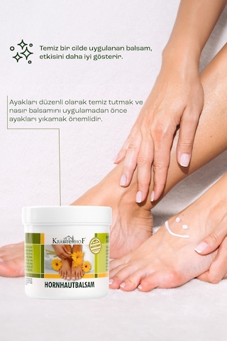 Krauterhof Nasır Balsamı 250 Ml 2 Adet