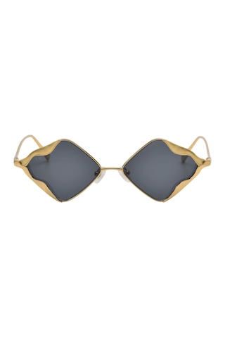 For Art's Sake Leaf I Sf060gd 54 Altın