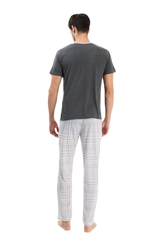 Yeni İnci Yarım Kol Erkek Pijama Takım Epj839 001