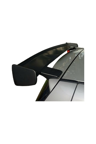 Suzuki Swift Bagaj Üstü Spoiler Parlak Siyah Spoyler Plastik İthal