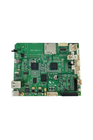 Datamax Main Pcb Assembly-P1120N-P1125 (Dpr105960-002)