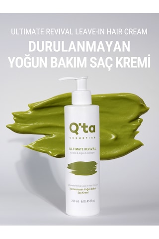 Durulanmayan Yoğun Bakım Saç Kremi 250 ml