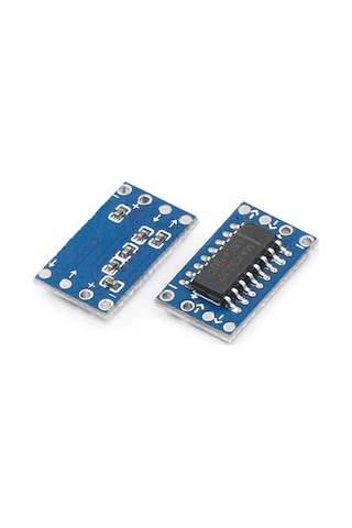 Alkatronik-Mini Max3232 Rs232 Ttl Breakout Modül Uart 120Kbps 3V 5V Seri