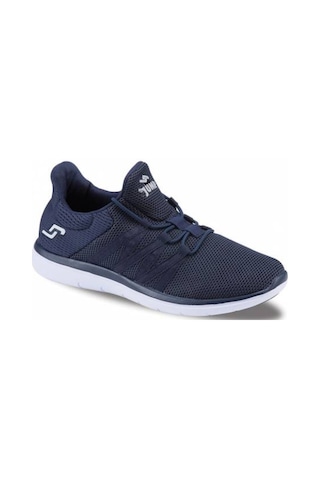Jump 17662 Memory Foam C Navy Unısex Günlük Spor Ayakkabı Lacivert