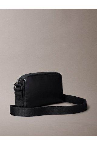 Calvin Klein Erkek Çapraz Çanta Lv04g3015gub1 Siyah