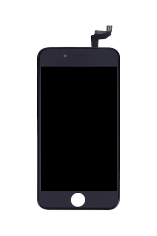 Phone 6s Uyumlu Ekran Lcd Dokunmatik Full Lw Siyah