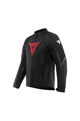 Dainese Daınese Ceket/herosphere Aır Tex Jacket Black/red Dıamond