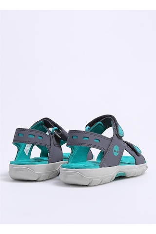 Timberland Tımberland Moss Jump 2 Strap Sandal Tb0a5sykw081-blackened Pearl Çok Renkli