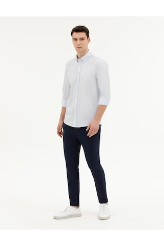 Pierre Cardin Erkek Lacivert Pantolon 50291431-vr033 Lacivert