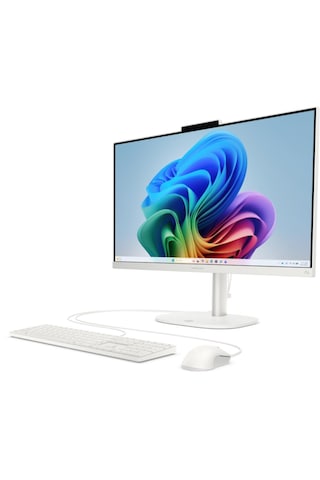 Hp Omnistudio 24-CV0007NT D62BPEA R5 40 16 GB 512 GB SSD 23.8" Dos FHD AIO Masaüstü Bilgisayar