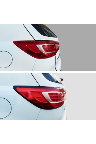 Kıa Sportage Stop Çerçeve Stıcker/2011-2015 Model Yılları Yılları