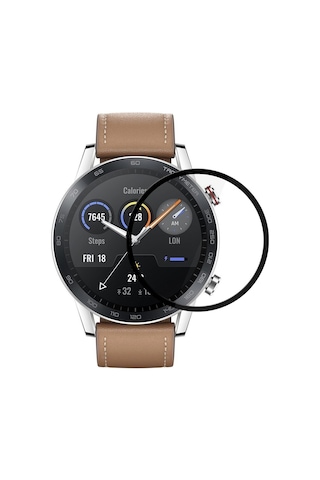 Bufalo Honor Magic Watch 2 42Mm Ekran Koruyucu 3D Kavisli Pmma Na