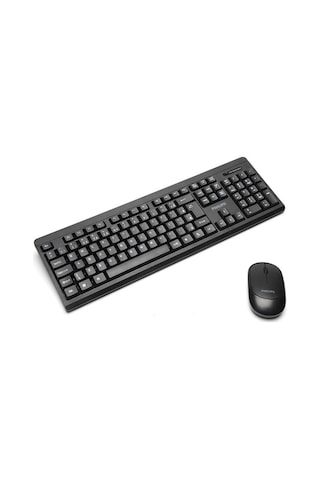Philips SPT6324 Kablosuz Standart Q Klavye Mouse Set
