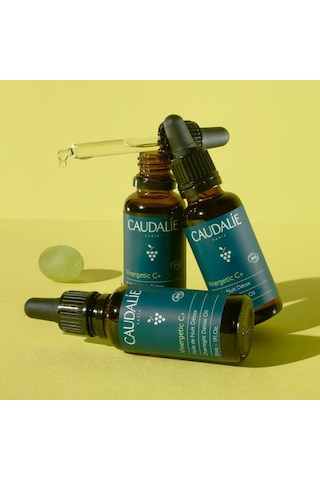 Caudalie Vinergetic C+ Etkili Gece Bakım Yağı 30 ML