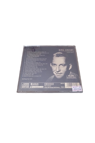Bıng Crosby Cd Portraıt