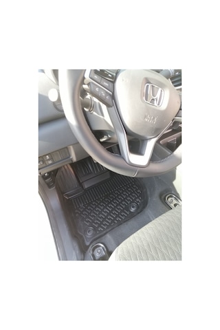 Honda City 3D Havuzlu Paspas 2021 Yeni Honda City Havuzlu Pasp .