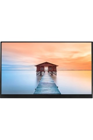 Taşınabilir Araç İçi Dokunmatik Monitör 13,3''