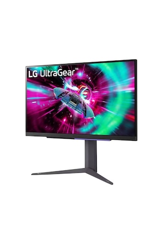 LG Ultragear 27GR93U-B 27" 1 Ms 4 K Pivot Ips 144 Hz Oyuncu Monitörü (Teşhir)