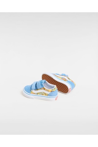 Vans Old Skool V Çocuk Ayakkabı Karısık