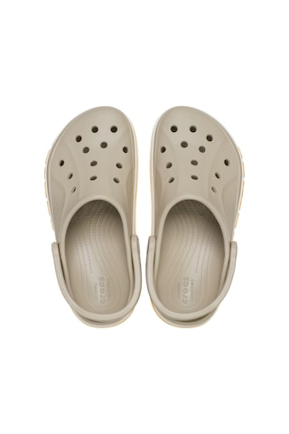 Crocs Bayaband Clog Unisex Terlik Cr205089 Crc.2v3 Krem