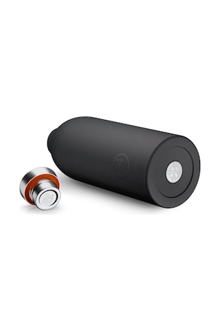 Clima Bottle Tuxedo Black Paslanmaz Çelik Termos 850 Ml Siyah