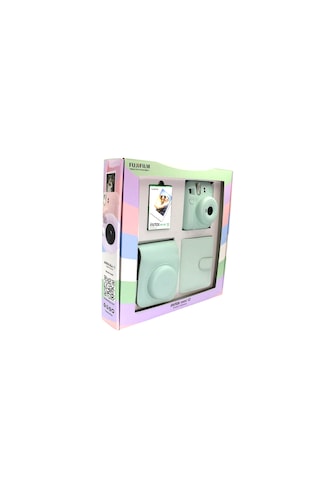 Fujifilm Instax Mini 12 Fotoğraf Makinesi Bundle Box