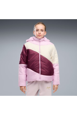 Puma Çocuk Pembe Mont 694631-47