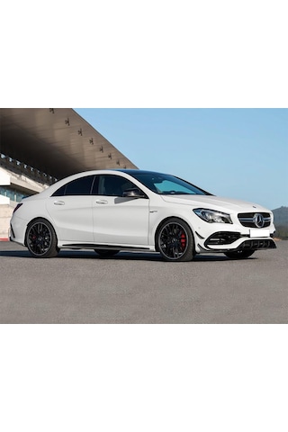 Mercedes Cla Serisi C117 W117 Cla45 Amg Body Kit 2013-2018
