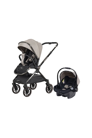 Prego Concorde Travel Sistem Bebek Arabası 2067 Bej