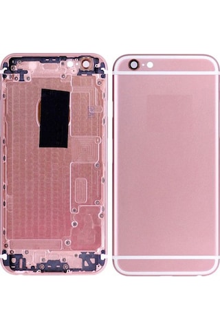 Teknonet Apple Uyumlu iPhone 6s Boş Kasa 001