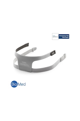 Philips Respironics Dreamwear Ağız - Burun Cpap Maskesi Kafa Bandı