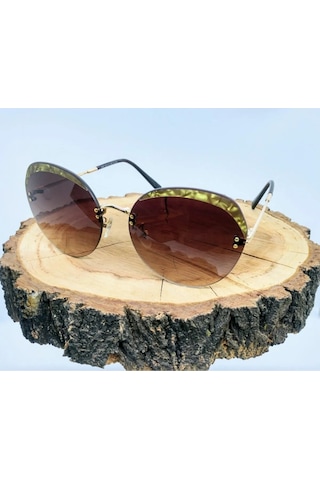 Fratelli Rosseti 4882 02 60-17-140 Unisex Güneş Gözlüğü Siyah