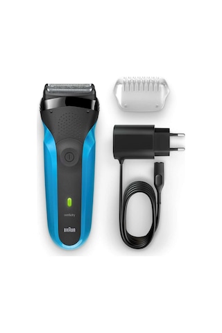 Braun Series 3 310s Islak Ve Kuru Tıraş Makinesi Diğer
