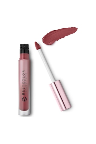 Best Color Invincible Matte Liquid 16 Lizbon Likit Ruj 4ml 16