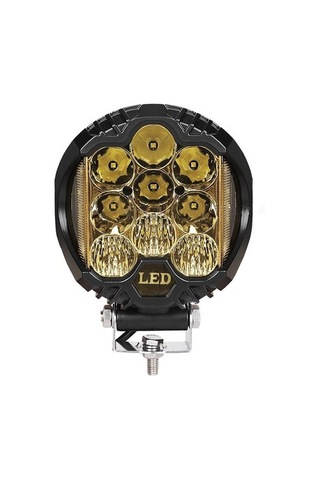 Offroad Sis Lambası Led Cree 75W Sarı 12-32V 5Inch Lass286 N11.4077