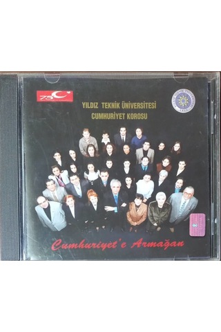 Plak Değildir Cd Dir Cd Yıldız Teknik Ünüversitesi Cumhuriyet K
