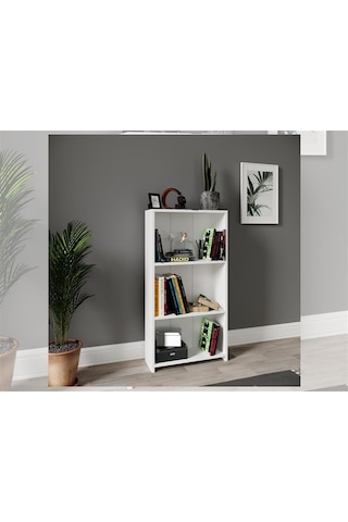 Mikro Dekoratif Kitaplık 3'