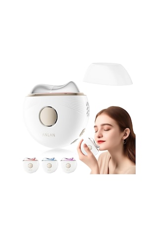 Anlan Ems Yüz Masaj Cihazı Masaj Aletleri Ürün Kodu 003661