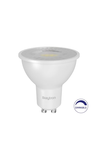 Braytron Bulkhead 12w 3-in-1 Yuvarlak Beyaz Led Armatür Ip65 Tam Koruma