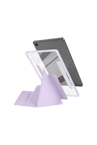Samsung Uyumlu Galaxy Tab S10 Lite Fe/s10/s9 Fe/s9 Kılıf Çift Parça Magnetik Multi Skinpro Case Kılıf