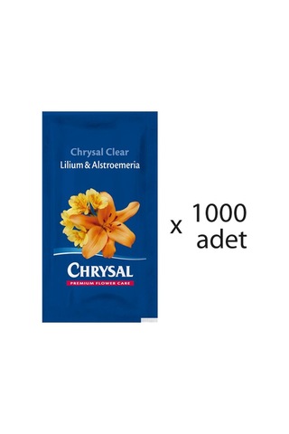 Chrysal Clear Lilium & Alstroemeria '1000 Adet' Diğer