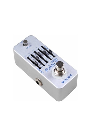 Mooer Meq2 Graphic B 5 Band Analog Eq Bas Pedalı