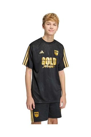 Adidas Çocuk Forma J Fn Mıdas Jsy Kg0864 Siyah