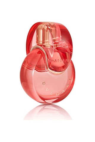Bvlgari Omnia Coral Edt 100 Ml + Edt 15 Ml Kadın Parfüm Seti Çiçek - Meyve
