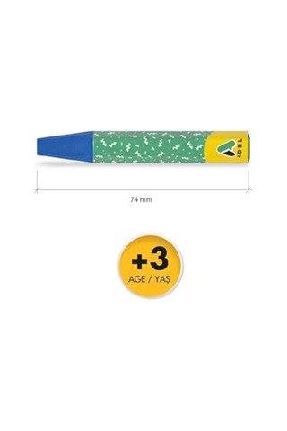 Pastel Boya 12 Renk 4280837002 Çok Renkli