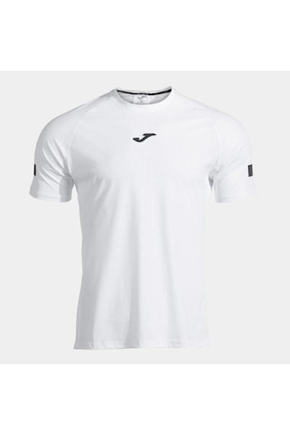 Joma 104644.200 Trail Cold Erkek Spor Tişört Beyaz