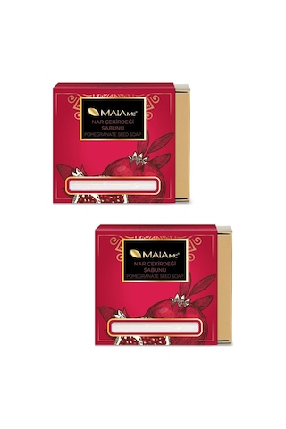 Maia Mc Nar Çiçeği Sabunu 2 x 150 G