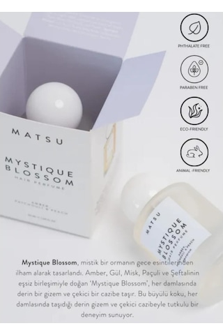 Matsu Mystique Blossom Saç Parfümü 50ml